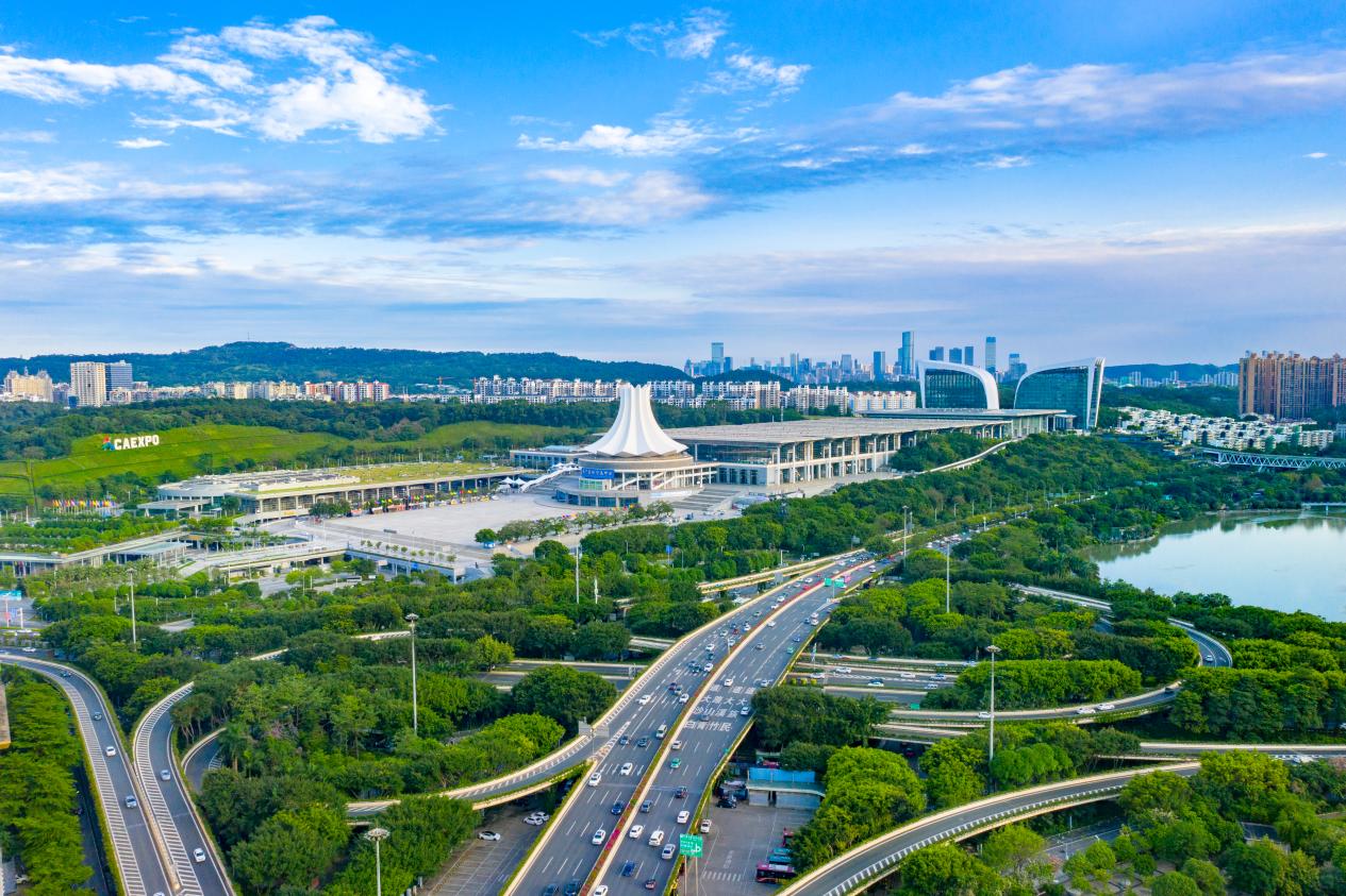 หนานหนิงสร้างเครือข่ายเมืองมิตรภาพ วางรากฐานความร่วมมือกับอาเซียน