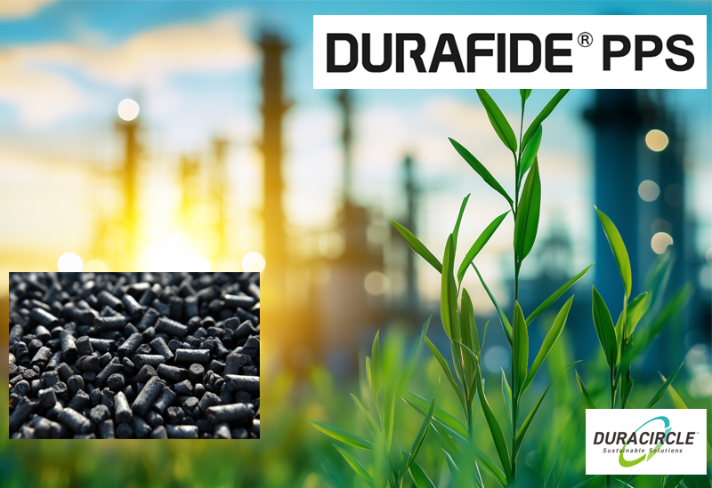 โพลีพลาสติกส์ เตรียมเปิดตัวพลาสติกรีไซเคิลเกรดพิเศษ DURAFIDE rG-PPS