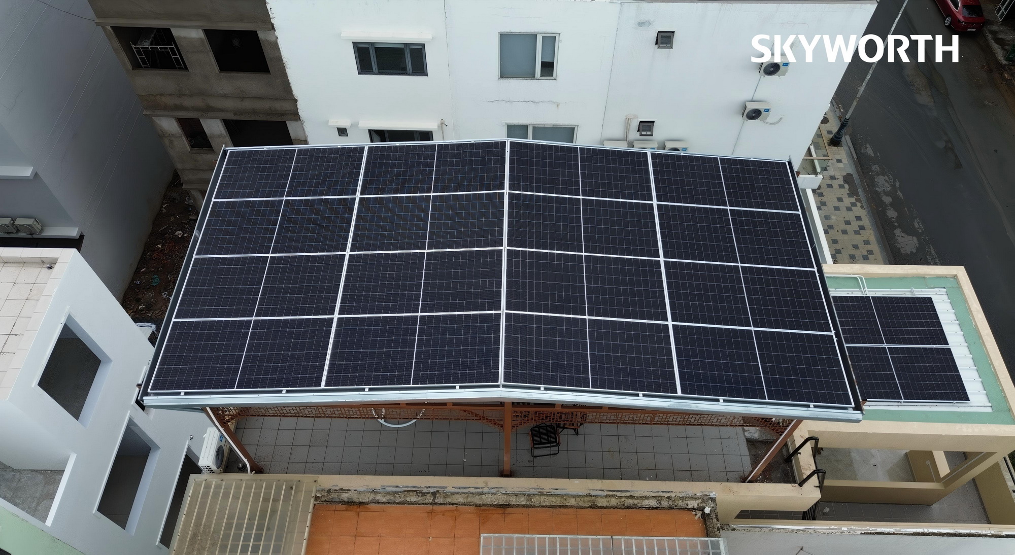 SKYWORTH Solar เปิดตัว Solavita บุกตลาดไมโครกริดอัจฉริยะในเวียดนาม
