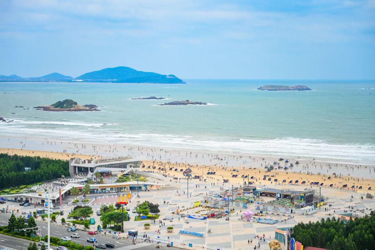 เกาะผิงถาน มณฑลฝูเจี้ยน คึกคักช่วงวันชาติจีน ผสานเชียร์-ชิม-ช้อปในทริปเดียว