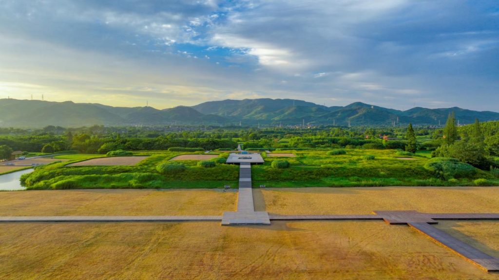 เมืองเหลียงจู่ผสานอารยธรรม 5,000 ปีผสานเทคโนโลยีดิจิทัล สร้างแรงดึงดูดคนรุ่นใหม่ทั่วโลก