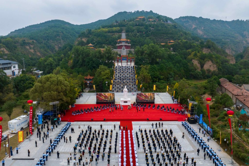 มณฑลกานซูผสานภูมิปัญญาการแพทย์แผนจีนกับมรดกอารยธรรม สู่การพัฒนาสมัยใหม่