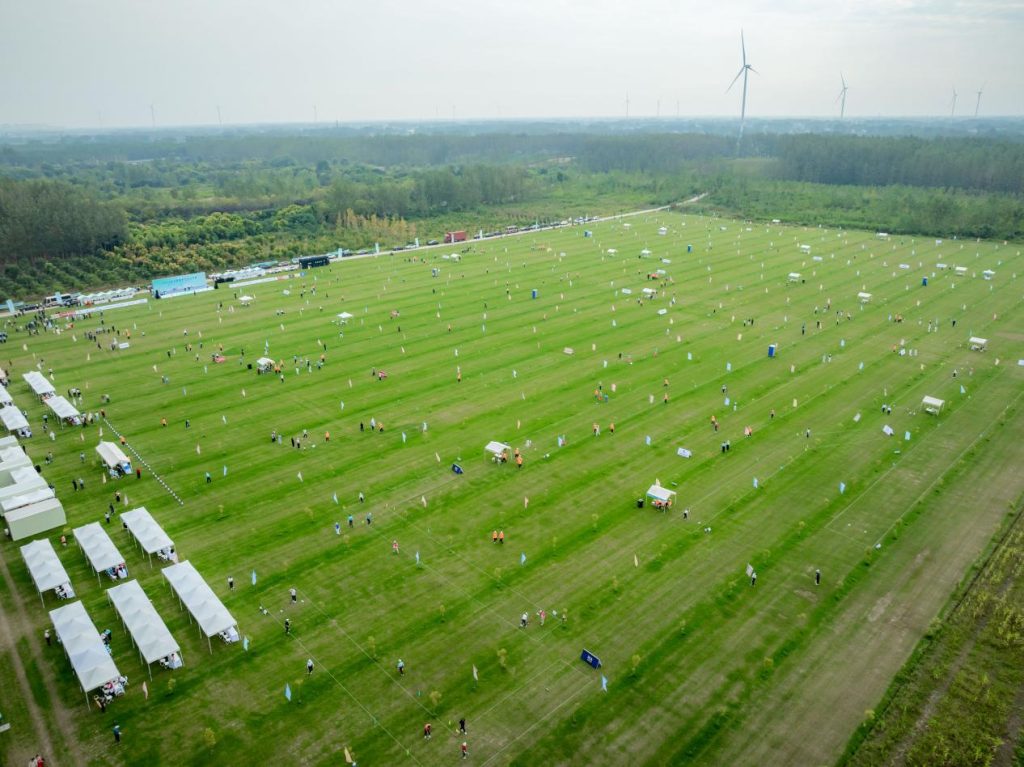 จีนจัดการแข่งขันวู้ดบอลนานาชาติ 2026 ผนึกท่องเที่ยวชูเศรษฐกิจท้องถิ่น